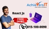 React JS Training Course in BTM  | AchieversIT Avatar